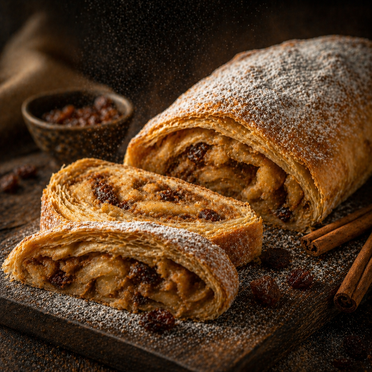 Apfelstrudel