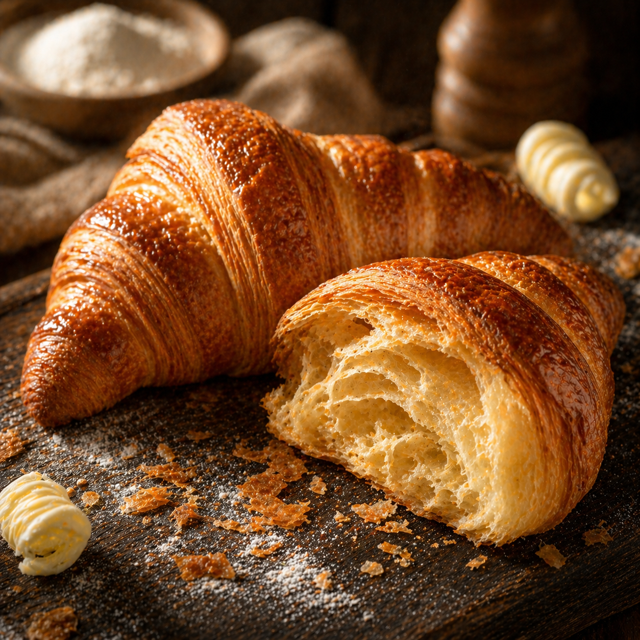 Buttercroissant
