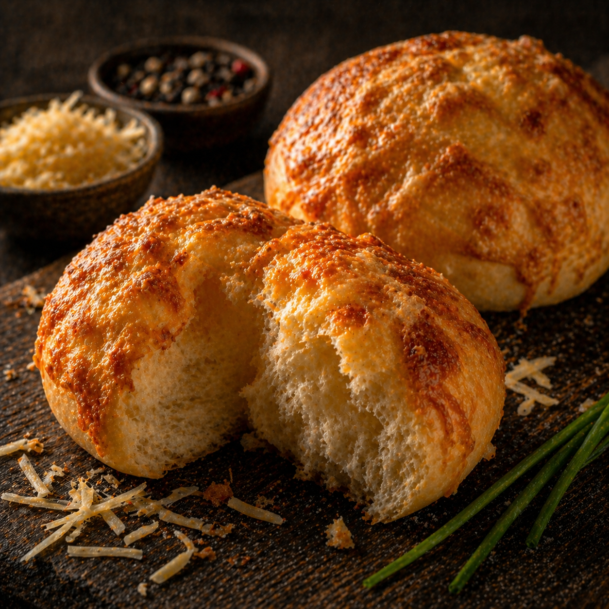 Käsebrötchen