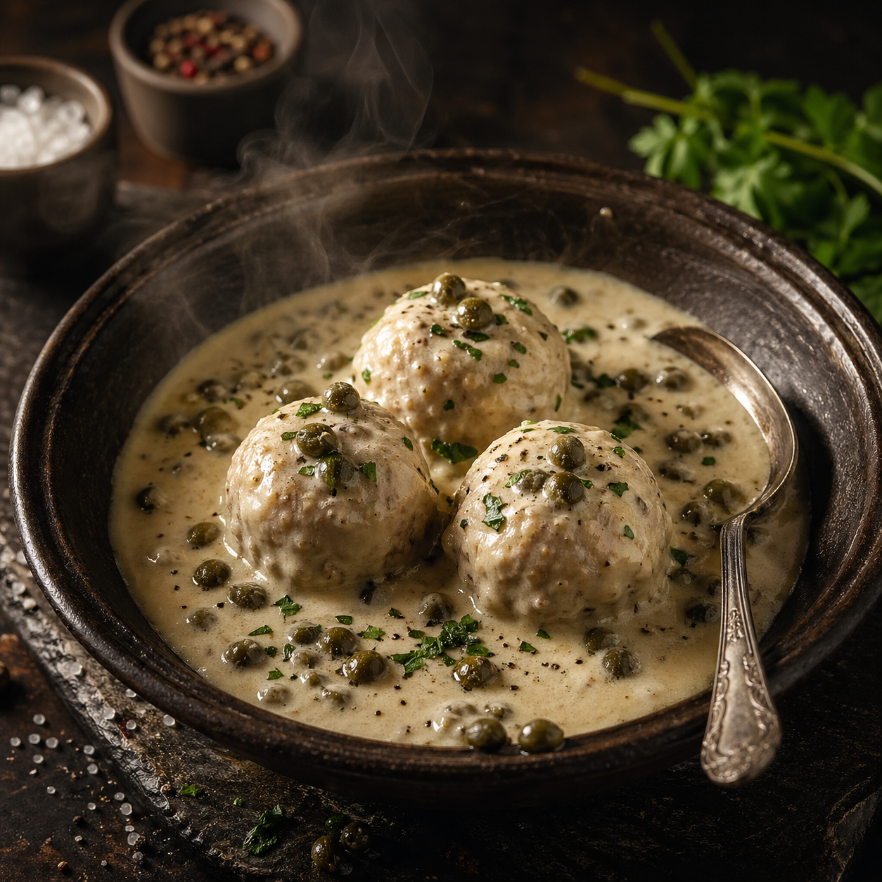 Königsberger Klopse
