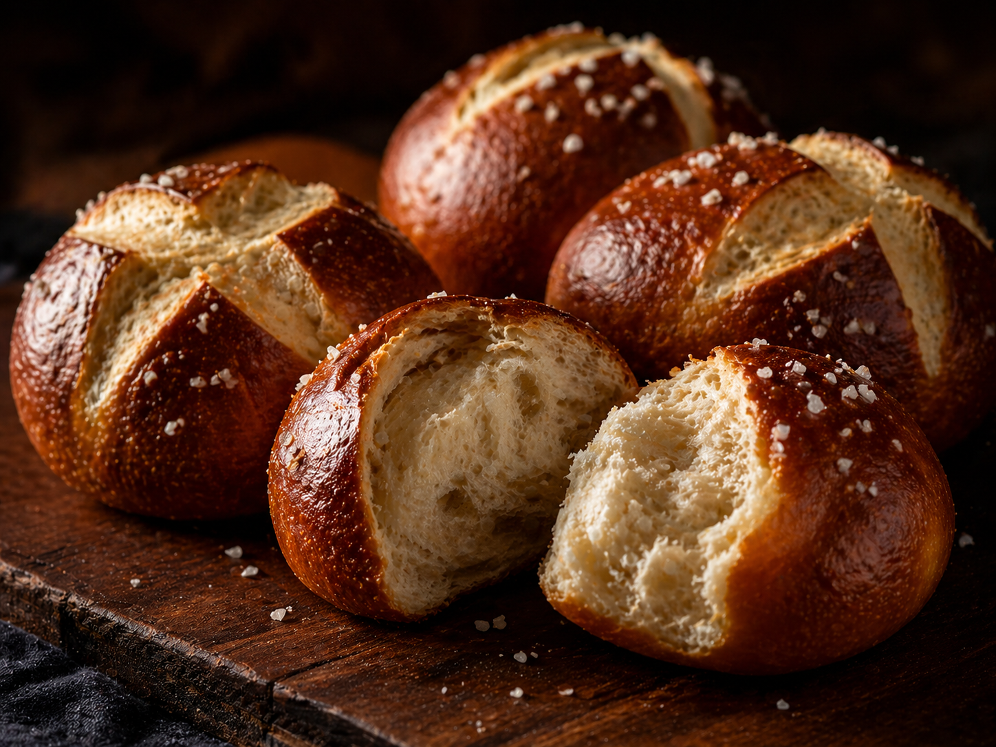 Laugenbrötchen