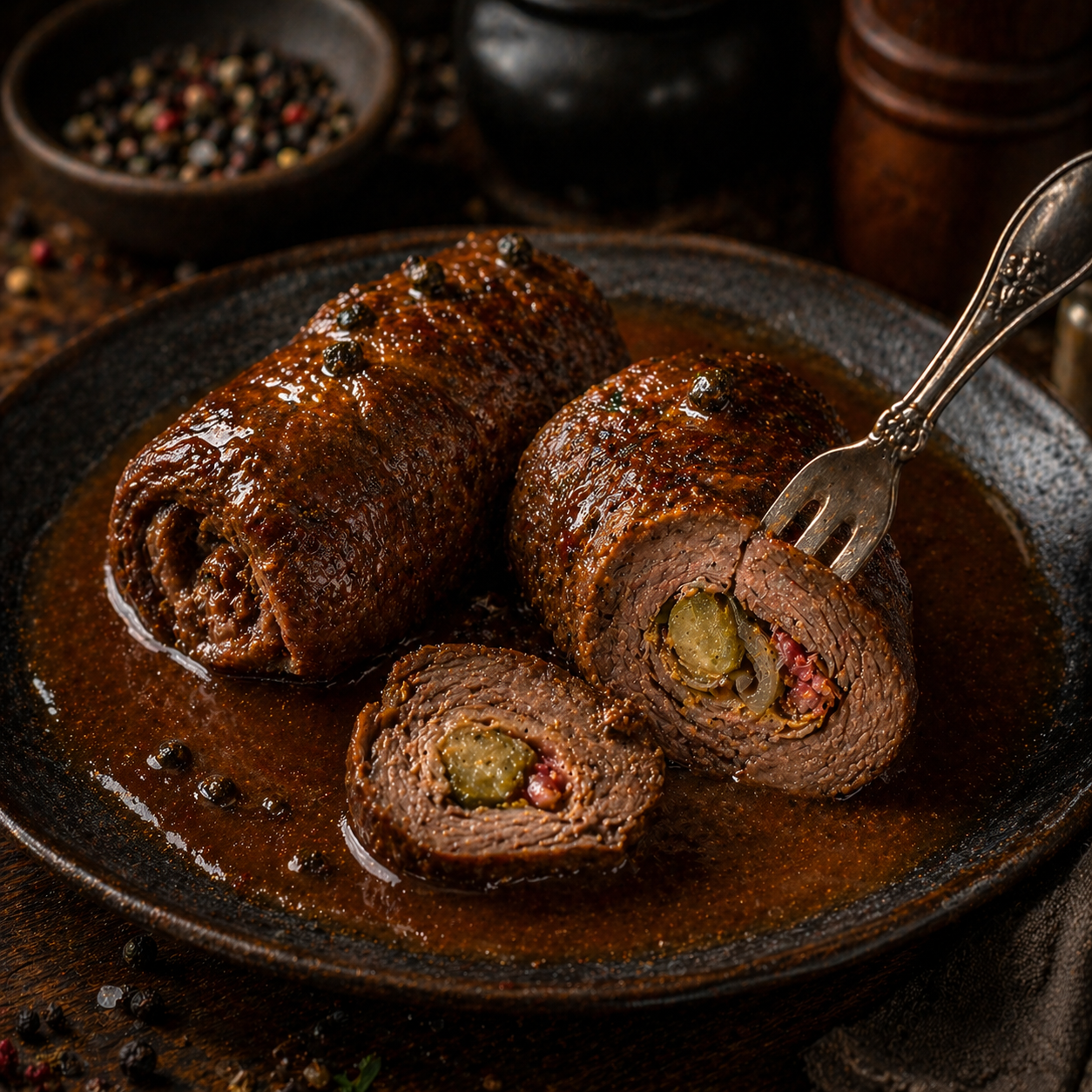Rinderroulade