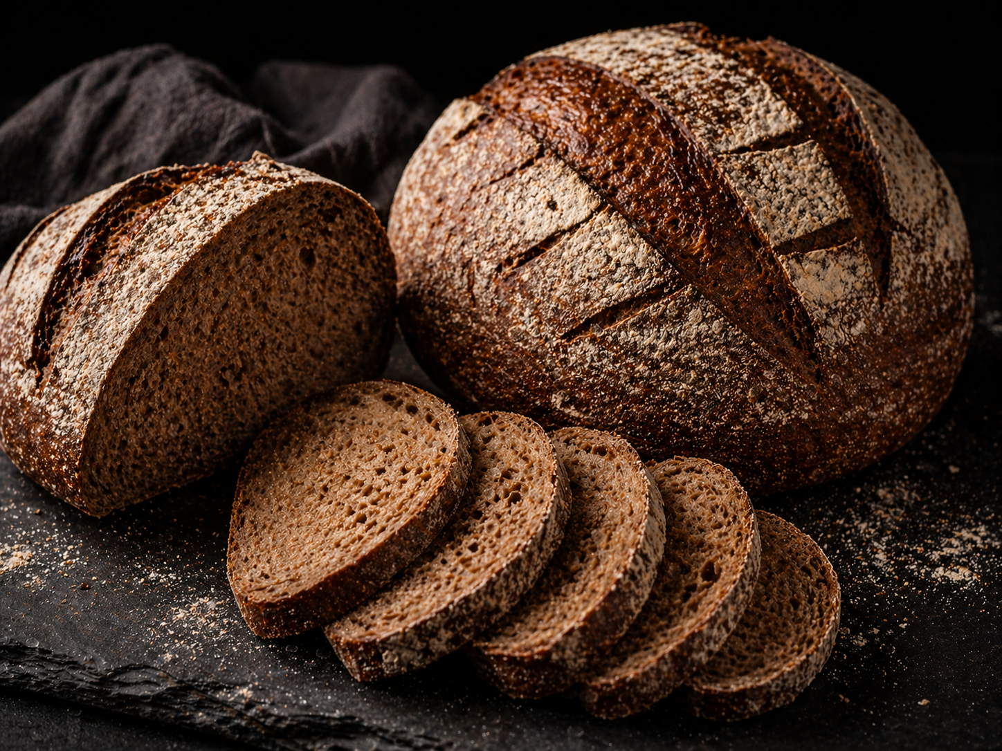 Roggenbrot