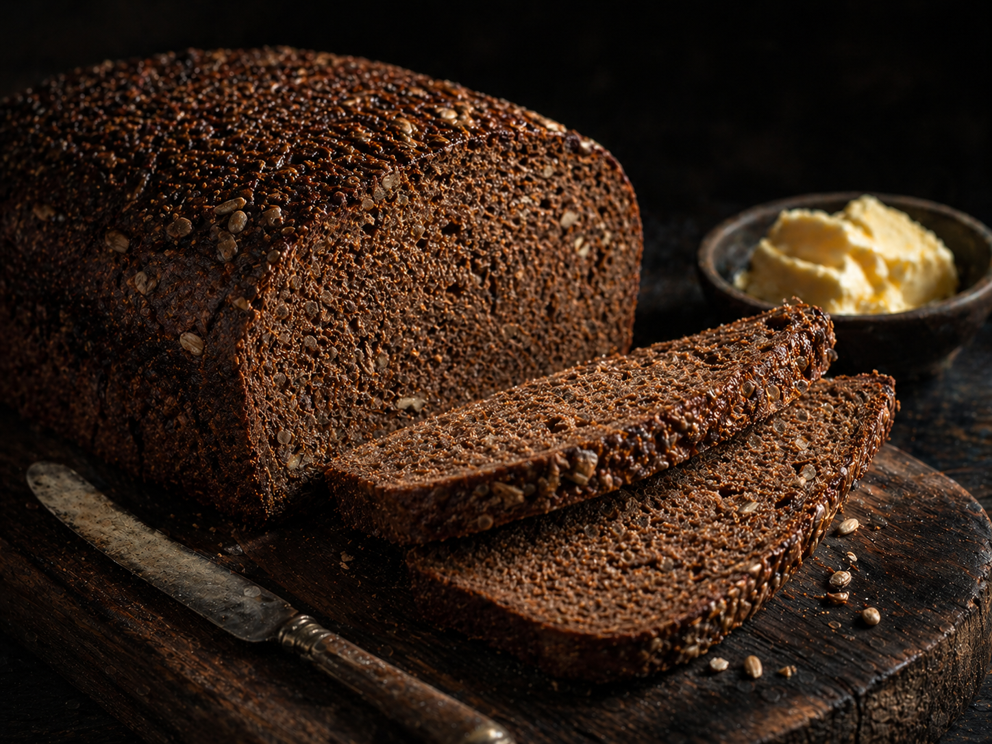 Schwarzbrot