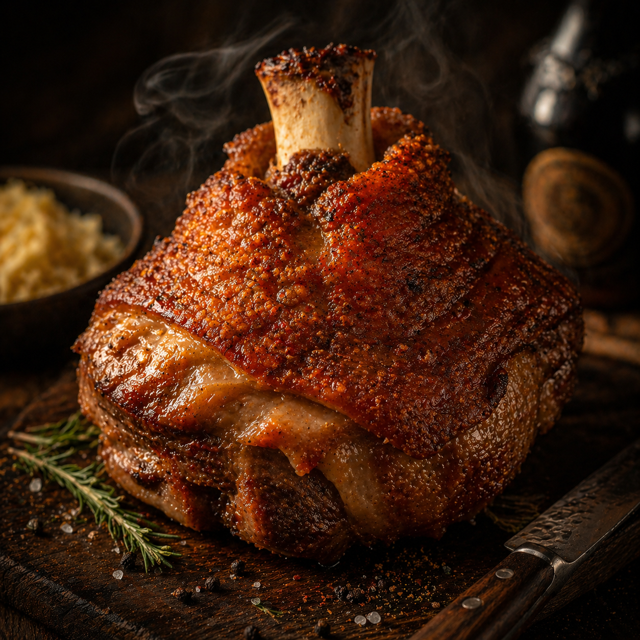 Schweinshaxe