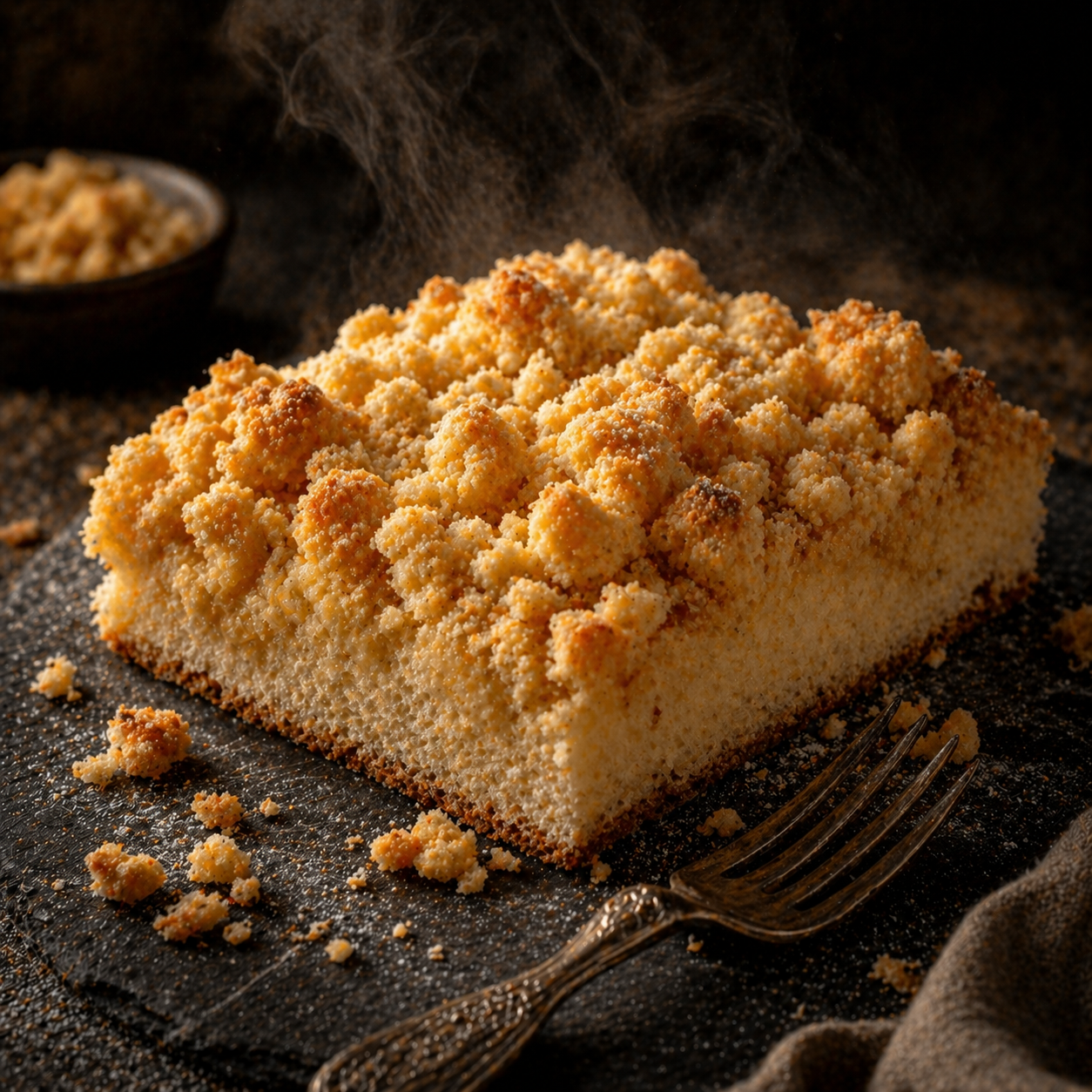 Streuselkuchen