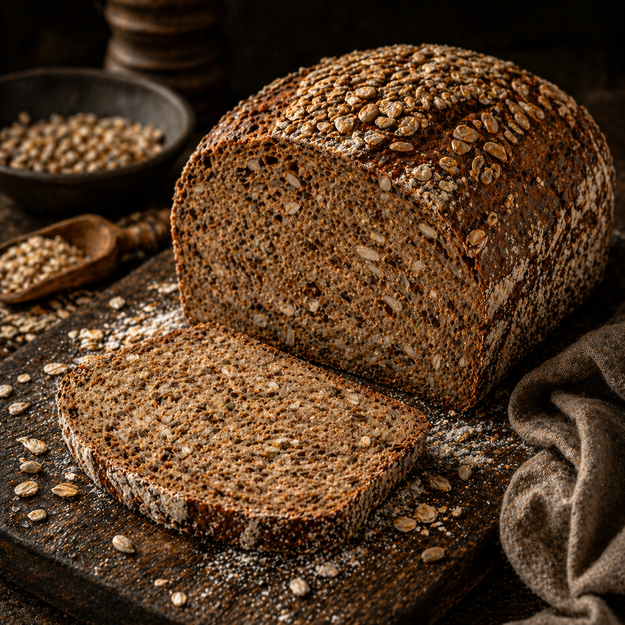 Vollkornbrot